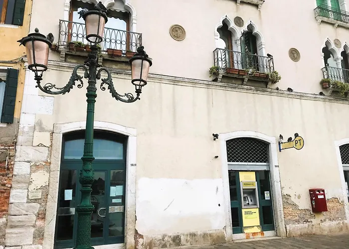 Lägenhet Cruise Venedig