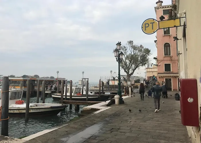 Cruise Lägenhet Venedig