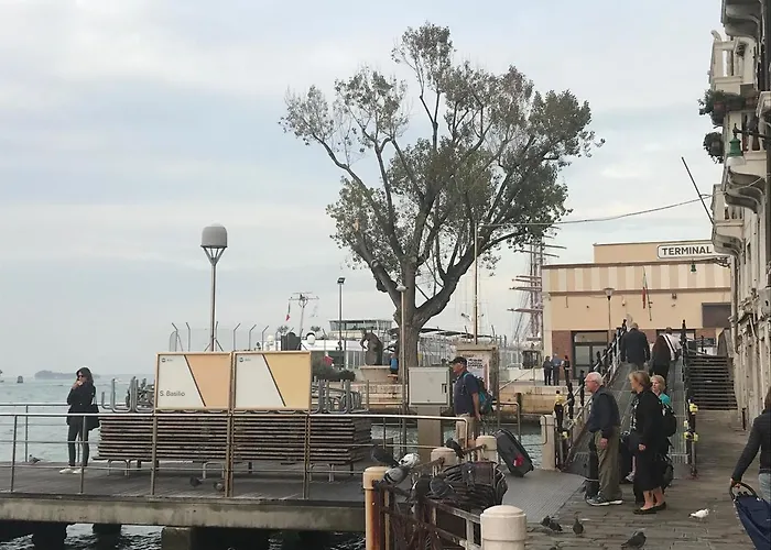 Cruise Lägenhet Venedig