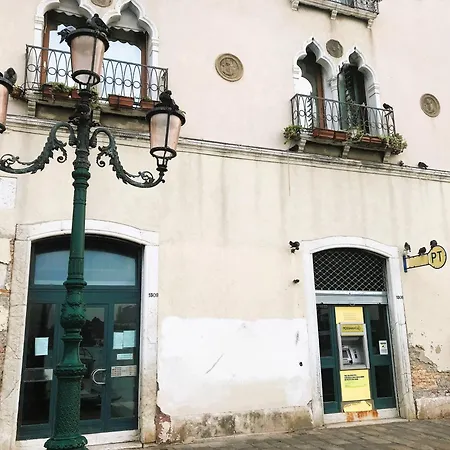 Apartmán Cruise Benátky